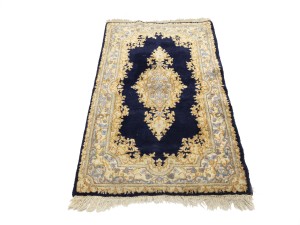 Vintage Traditional Floral 3X5 Kerman Persian Rug