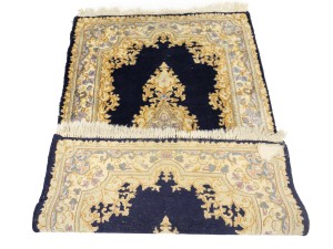 Vintage Traditional Floral 3X5 Kerman Persian Rug