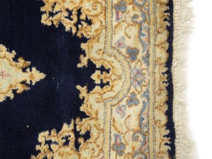 Vintage Traditional Floral 3X5 Kerman Persian Rug
