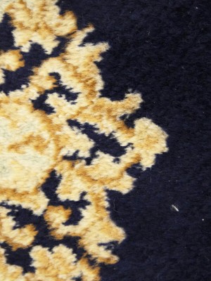 Vintage Traditional Floral 3X5 Kerman Persian Rug