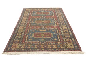 Red Tribal Sumak 6X8 Pakistan Oriental Rug