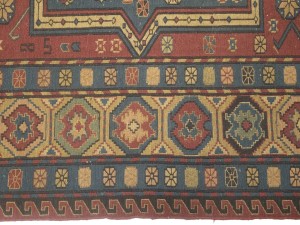 Red Tribal Sumak 6X8 Pakistan Oriental Rug
