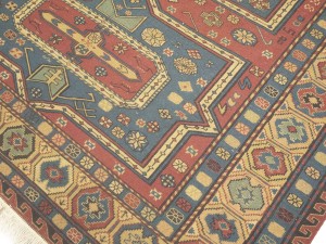 Red Tribal Sumak 6X8 Pakistan Oriental Rug