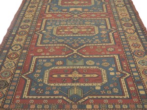 Red Tribal Sumak 6X8 Pakistan Oriental Rug