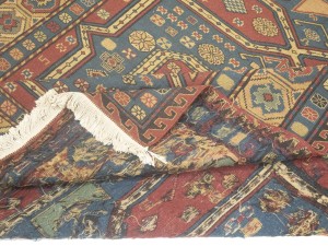 Red Tribal Sumak 6X8 Pakistan Oriental Rug
