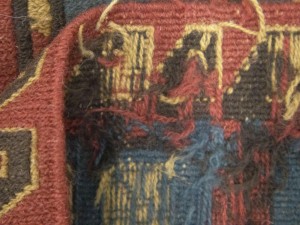 Red Tribal Sumak 6X8 Pakistan Oriental Rug