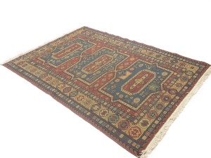 Red Tribal Sumak 6X8 Pakistan Oriental Rug