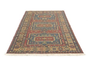 Red Tribal Sumak 6X8 Pakistan Oriental Rug