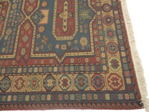 Red Tribal Sumak 6X8 Pakistan Oriental Rug