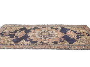 Antique Muted Tribal 5X11 Malayer Persian Rug