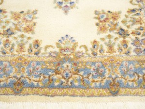Vintage Traditional Floral 3X5 Kerman Persian Rug