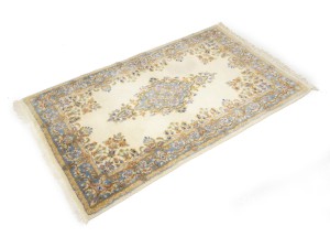 Vintage Traditional Floral 3X5 Kerman Persian Rug