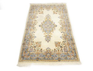 Vintage Traditional Floral 3X5 Kerman Persian Rug