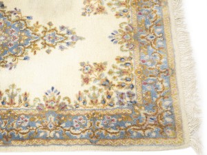 Vintage Traditional Floral 3X5 Kerman Persian Rug