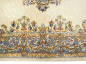 Vintage Traditional Floral 3X5 Kerman Persian Rug