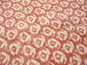 Antique Muted Tribal 6X14 Malayer Persian Rug