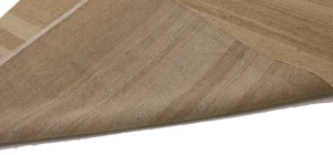 Beige Tribal 5'6X8'7 Gabbeh Persian Rug