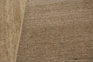 Beige Tribal 5'6X8'7 Gabbeh Persian Rug