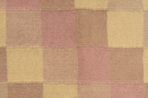 Multicolored Geometric Dhurrie 4X6 Indian Oriental Rug