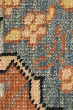 Beige/Cream Tribal Floral 6X8 Ziegler Pakistan Rug