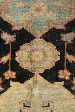 Beige/Cream Tribal Floral 6X8 Ziegler Pakistan Rug