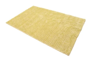 Solid Modern Design 5X8 Machine-Made Rug
