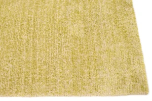 Solid Modern Design 5X8 Machine-Made Rug