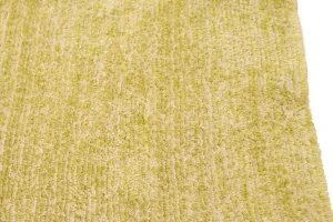 Solid Modern Design 5X8 Machine-Made Rug