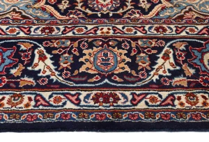Vintage Traditional Floral 10X13 Kashmar Persian Rug