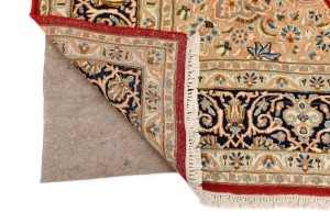 Vintage Traditional Floral 9X12 Kerman Persian Rug