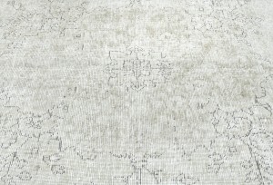 Antique Floral Traditional 5X9 Distressed Vintage Oriental Rug