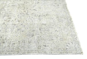 Antique Floral Traditional 5X8 Distressed Vintage Oriental Rug
