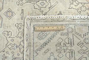 Antique Floral Traditional 5X9 Distressed Vintage Oriental Rug
