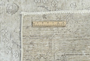 Antique Floral Traditional 6X8 Distressed Vintage Oriental Rug