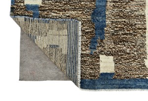 Multicolored Tribal Modern 8X10 Moroccan Style Oriental Rug