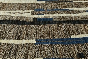Multicolored Tribal Modern 8X10 Moroccan Style Oriental Rug