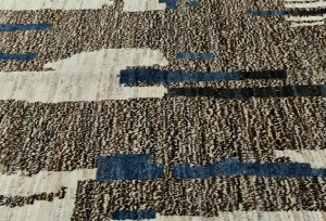 Multicolored Tribal Modern 8X10 Moroccan Style Oriental Rug