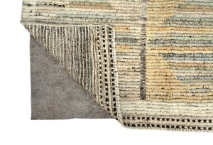 Multicolored Tribal Modern 8X10 Moroccan Style Oriental Rug