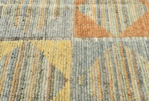 Multicolored Tribal Modern 8X10 Moroccan Style Oriental Rug