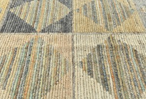 Multicolored Tribal Modern 8X10 Moroccan Style Oriental Rug