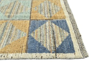 Multicolored Tribal Modern 8X10 Moroccan Style Oriental Rug