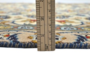 Semi Antique Floral Tribal 3X9 Vintage Oriental Runner Rug