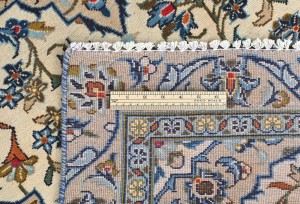 Semi Antique Floral Tribal 3X9 Vintage Oriental Runner Rug