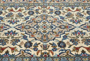 Semi Antique Floral Tribal 3X9 Vintage Oriental Runner Rug