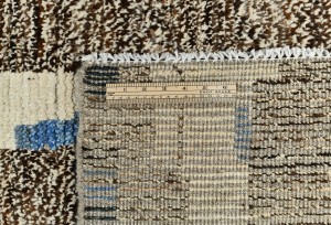 Multicolored Tribal Modern 8X10 Moroccan Style Oriental Rug