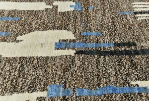 Multicolored Tribal Modern 8X10 Moroccan Style Oriental Rug
