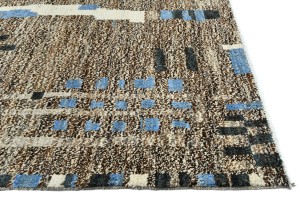 Multicolored Tribal Modern 8X10 Moroccan Style Oriental Rug