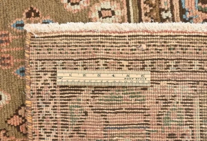 Semi Antique Muted 8X11 Joshaghan Persian Rug