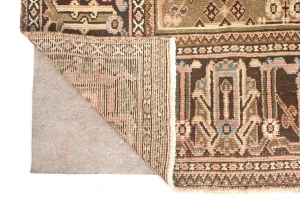Semi Antique Muted 8X11 Joshaghan Persian Rug