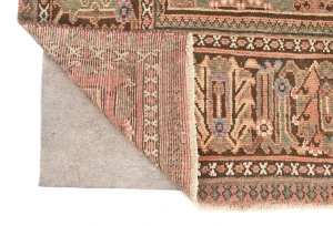 Semi Antique Muted Colors Tribal 8X11 Joshaghan Persian Rug